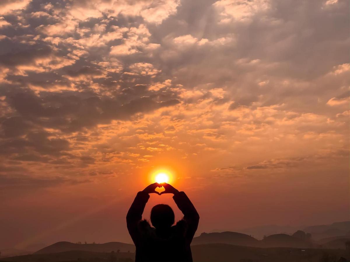 Mum Homestay Moc Chau Dış mekan fotoğraf