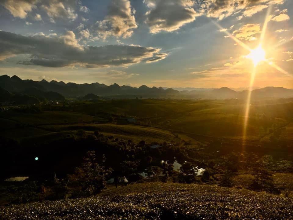 Mum Homestay Moc Chau Dış mekan fotoğraf